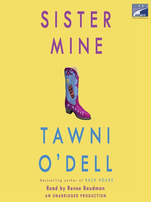 Title details for Sister Mine by Tawni O'Dell - Wait list